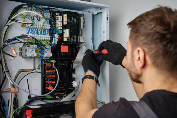 Licensed Electrical Panel Upgrade service in Watertown, SD - No Joke electrician